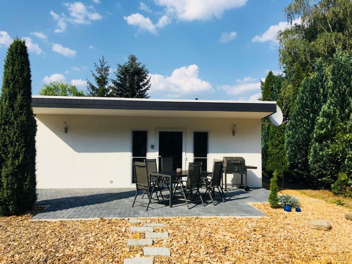 Ferienhaus Seenland Elsterheide Exterior photo